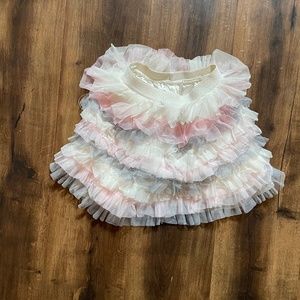 Ruffle Skirt